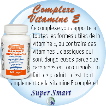 complexe Vitamine E